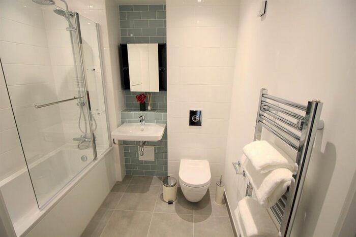 1 Bedroom Flat To Rent In Terry Spinks Place, E16