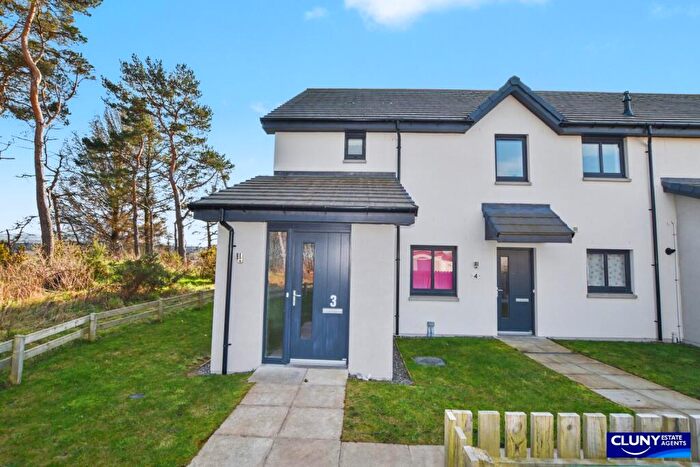 2 Bedroom Flat For Sale In Carnegie Court, Elgin, IV30