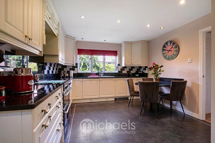 4 Bedroom Detached House For Sale In Victoria Road, Cold Norton, Chelmsford, CM3