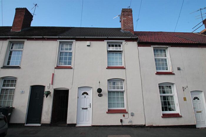 2 Bedroom Terraced House For Sale In Wright Street, Halesowen, B63