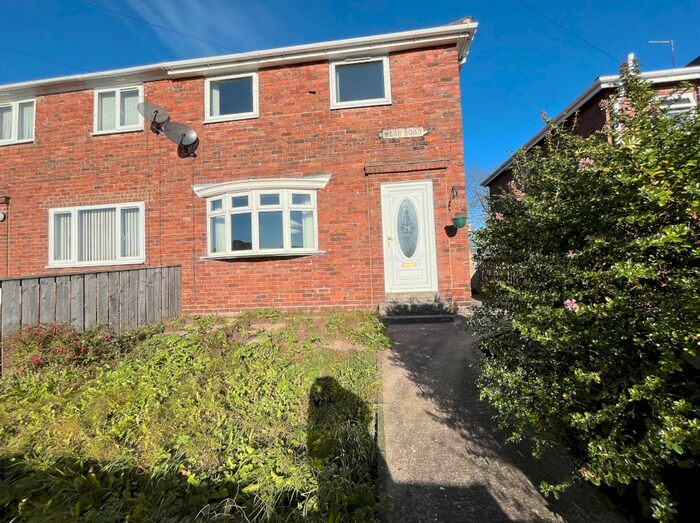 2 Bedroom Semi-Detached House To Rent In Wear Road, Stanley, County Durham, DH9