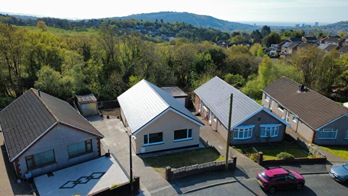 3 Bedroom Detached Bungalow For Sale In Cwmgelli Road, Morriston, Swansea, City And County Of Swansea, SA6