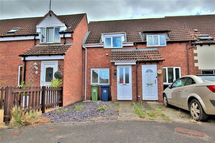 1 Bedroom Terraced House To Rent In Grange Court, Northway, Tewkesbury, GL20