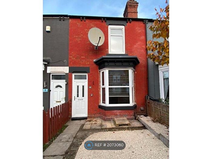 2 Bedroom Terraced House To Rent In Littlemoor Lane, Doncaster, DN4