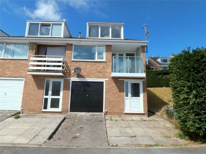 2 Bedroom Semi-Detached House To Rent In Ormeside, Penrhynside, Llandudno, LL30