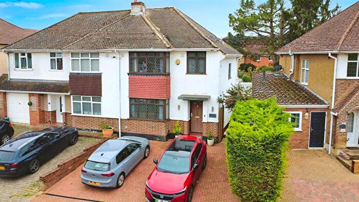 3 Bedroom House To Rent In Mountfield Road, Hemel Hempstead, HP2