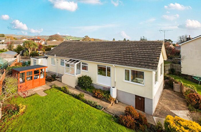 3 Bedroom Detached Bungalow For Sale In Langaller Close, Bovey Tracey, Newton Abbot, Devon, TQ13