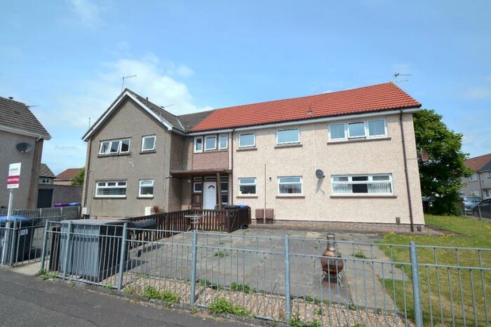 1 Bedroom Flat To Rent In Bilby Terrace, Irvine, North Ayrshire, KA12