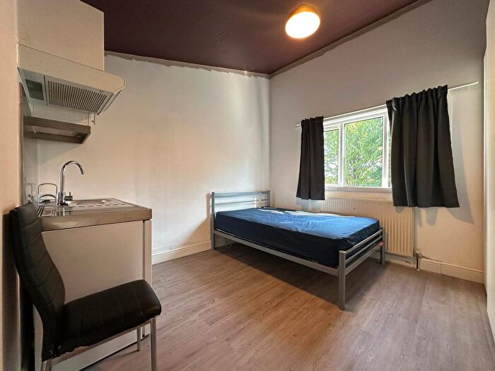 Studio To Rent In Burnley Road, London, NW10