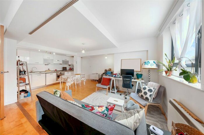 Studio To Rent In Louisa Street, London, E1