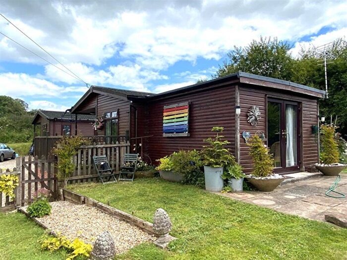 2 Bedroom Chalet For Sale In Tedstone Wafre, Bromyard, HR7
