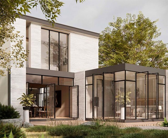 3 Bedroom Land For Sale In Harley Road, London, NW3