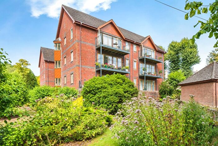 2 Bedroom Flat For Sale In Test Mill, Hollman Drive, Romsey, SO51