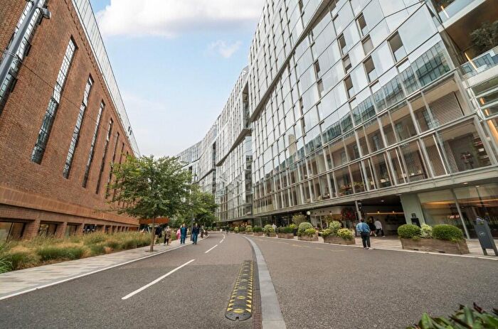 Studio To Rent In Circus Road West, London, SW11