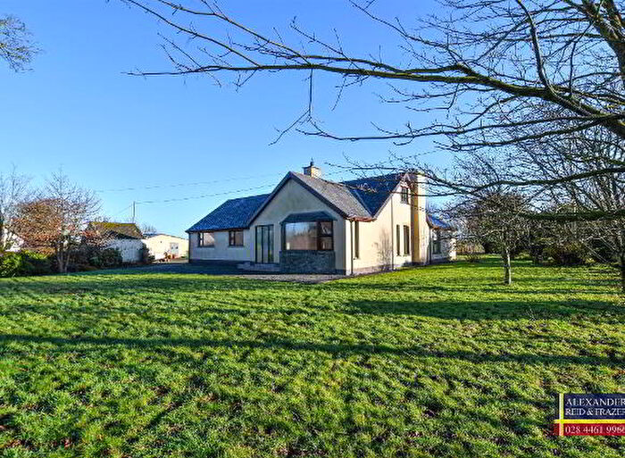 4 Bedroom Detached House For Sale In Crew Road, Downpatrick, BT30