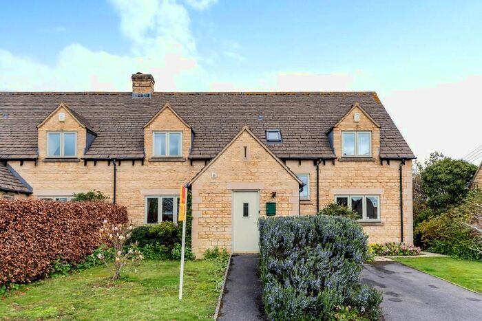 4 Bedroom Semi-Detached House For Sale In Minster Lovell, Witney, OX29