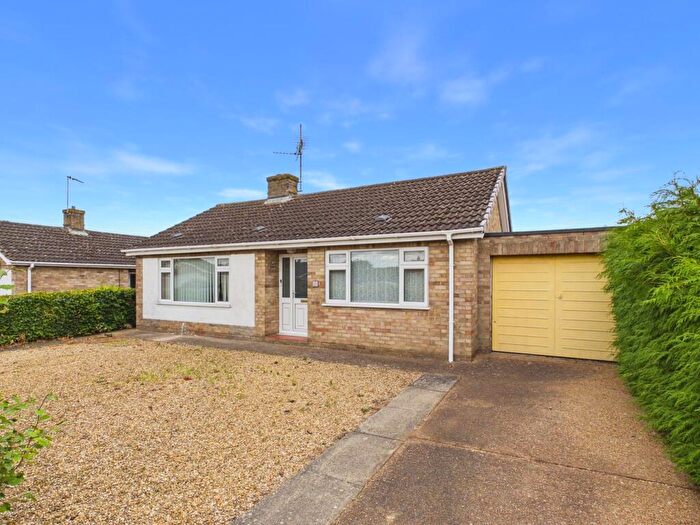 2 Bedroom Detached Bungalow For Sale In Park Lane, Downham Market, PE38