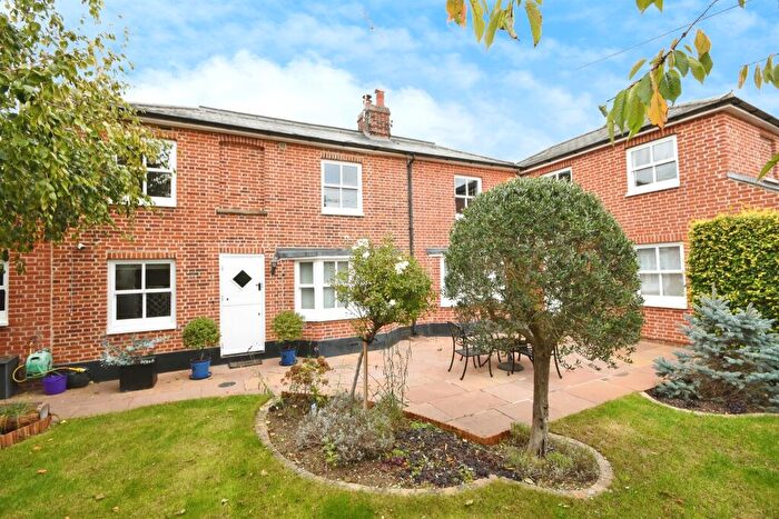 3 Bedroom Detached House For Sale In Queen Street, Coggeshall, Colchester, CO6