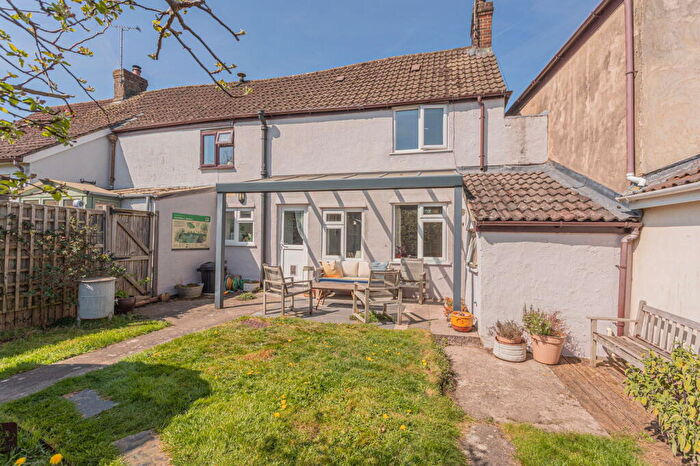 2 Bedroom Terraced House For Sale In Kingswood, Wotton-under-Edge, GL12