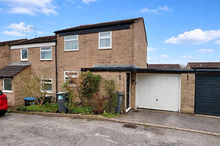 2 Bedroom Semi-Detached House For Sale In Riber View Close, Tansley, DE4
