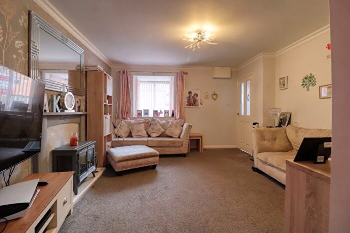 3 Bedroom Terraced House For Sale In Trinity Court, Broughton, Brigg, DN20