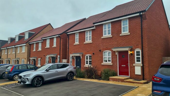 2 Bedroom Terraced House For Sale In Martlet Way, Aylesbury, HP18