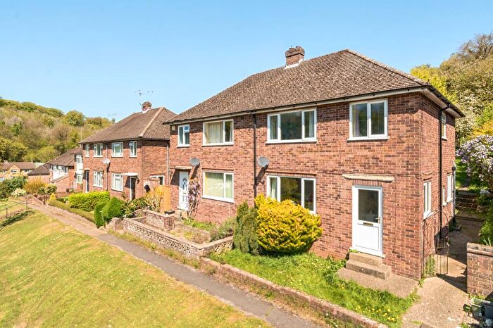 3 Bedroom Semi Detached House For Sale In Woodside Road, High Wycombe, Buckinghamshire, HP13
