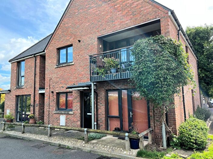 2 Bedroom Flat For Sale In Fairs Field, Steyning, West Sussex, BN44