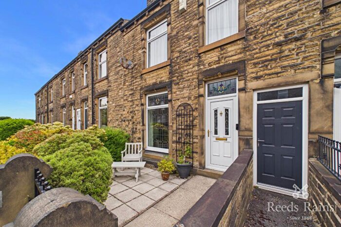 3 Bedroom Terraced House For Sale In Frederick Street, Crosland Moor, Huddersfield, West Yorkshire, HD4