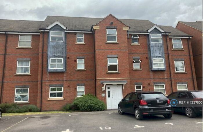 2 Bedroom Flat To Rent In First Floor, Loughborough, LE11