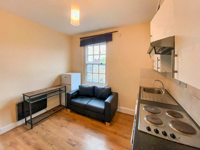 Studio To Rent In Teesdale Close, Shoreditch, E2