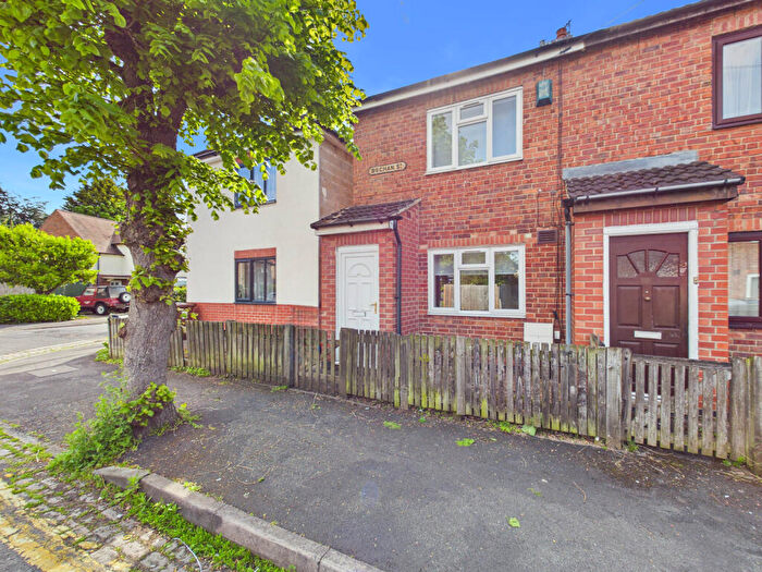 2 Bedroom Terraced House For Sale In Buchan Street, Allenton, DE24