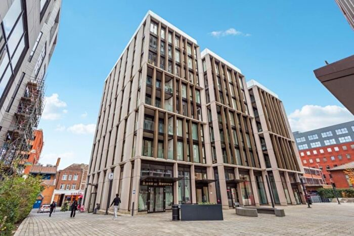 2 Bedroom Flat To Rent In Bond Apartments, Harrow, HA1