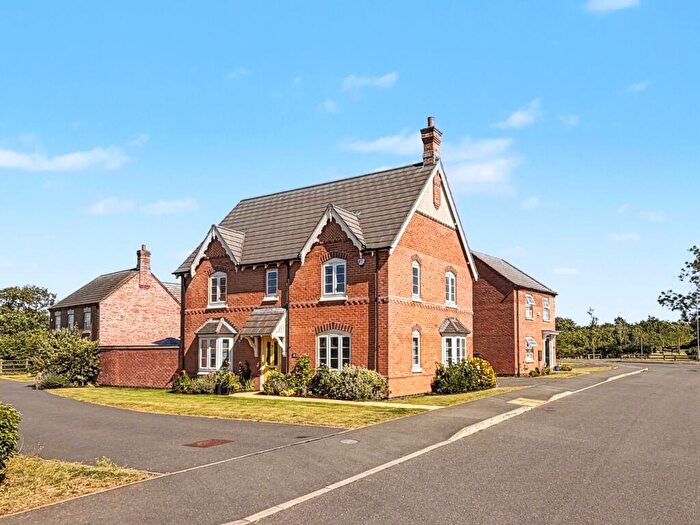 4 Bedroom Detached House For Sale In Eaglestone Drive, West Haddon, NN6