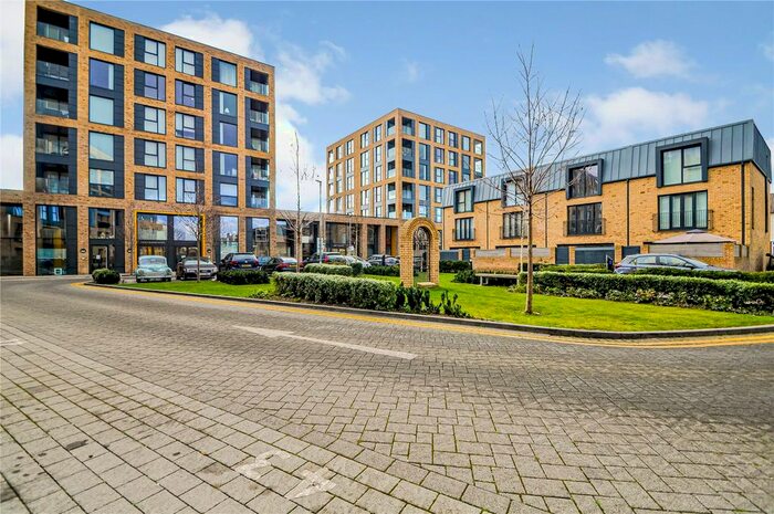 1 Bedroom Flat To Rent In Grafton Quarter, Watteau Square, Croydon, CR0