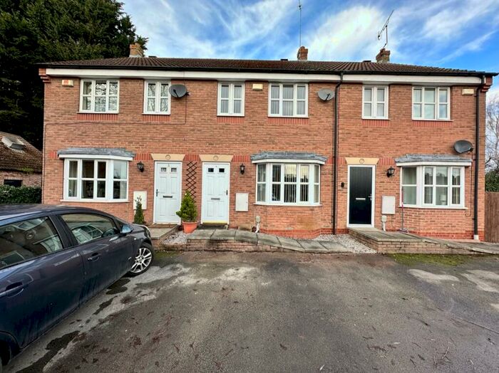 3 Bedroom House To Rent In School Lane Mews, Beverley, East Riding Of Yorkshire, Uk, HU17