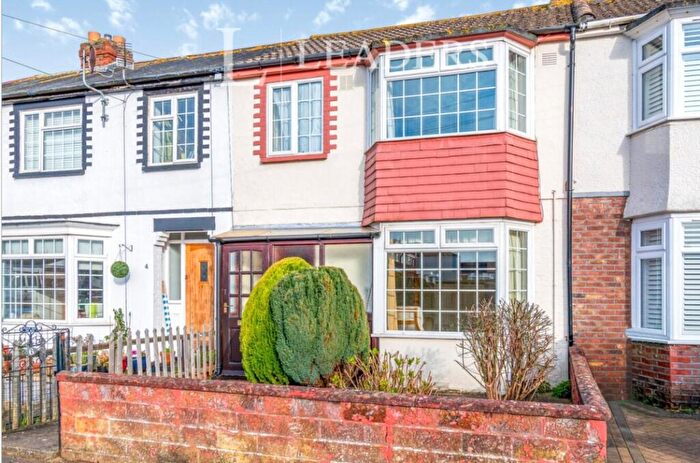 2 Bedroom House To Rent In Kent Grove, Fareham, PO16