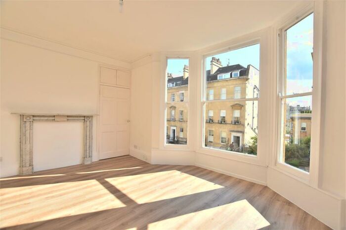 Apartment To Rent In Edward Street, Bathwick, Bath, Somerset, BA2