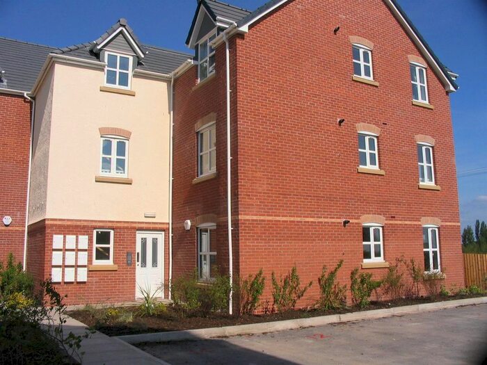 2 Bedroom Flat To Rent In Foxholme Court, Sydney, CW1