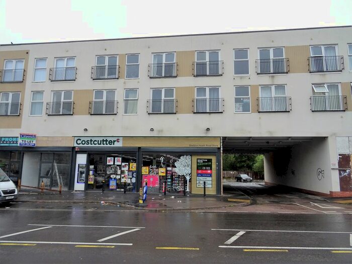 2 Bedroom Flat To Rent In Sheldon Gardens, Sheldon Heath Road, Sheldon, B26