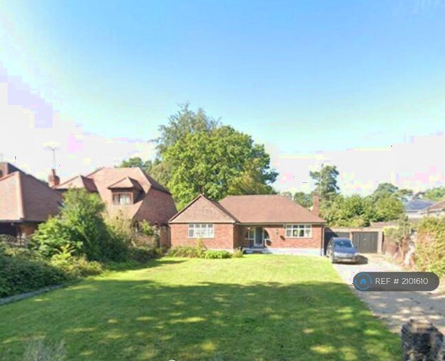 4 Bedroom Bungalow To Rent In Kiln Ride Extension, Finchampstead, Wokingham, RG40