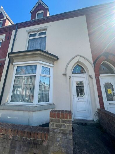 3 Bedroom Property To Rent In Collingwood Road, Hartlepool, TS26