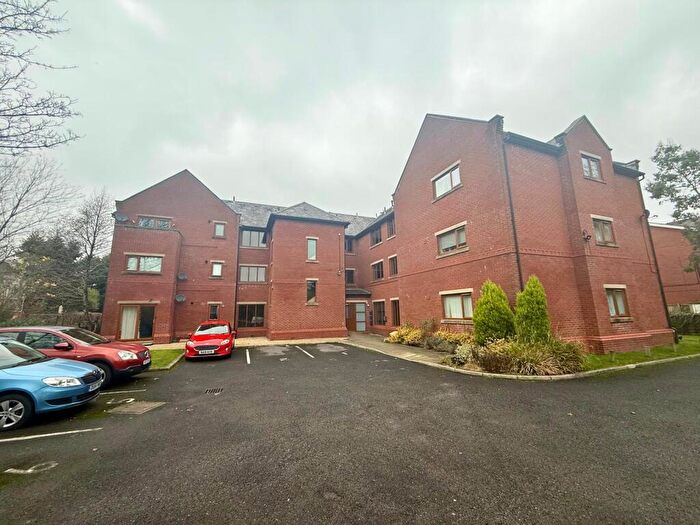 2 Bedroom Flat For Sale In Linwood House, Seymour Road, Bolton, BL1