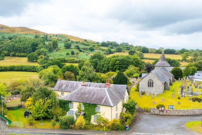 8 Bedroom Detached House For Sale In Llandegley, Llandrindod Wells, LD1