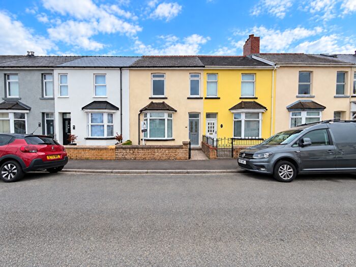 3 Bedroom Terraced House For Sale In Broniestyn Terrace, Trecynon, Aberdare, CF44