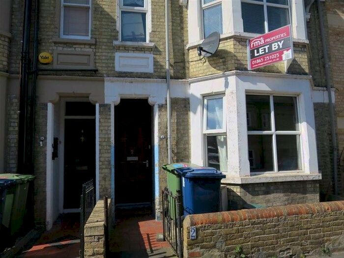 4 Bedroom House To Rent In Jeune Street, Cowley, Oxford, OX4