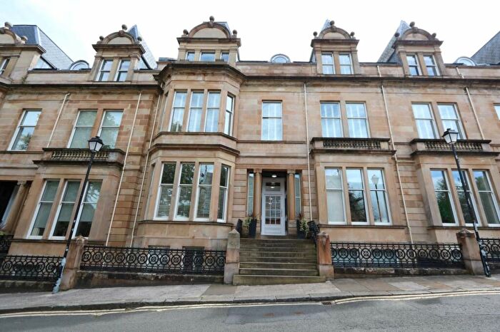 1 Bedroom Flat To Rent In Lilybank Terrace, Glasgow, Glasgow City, G12