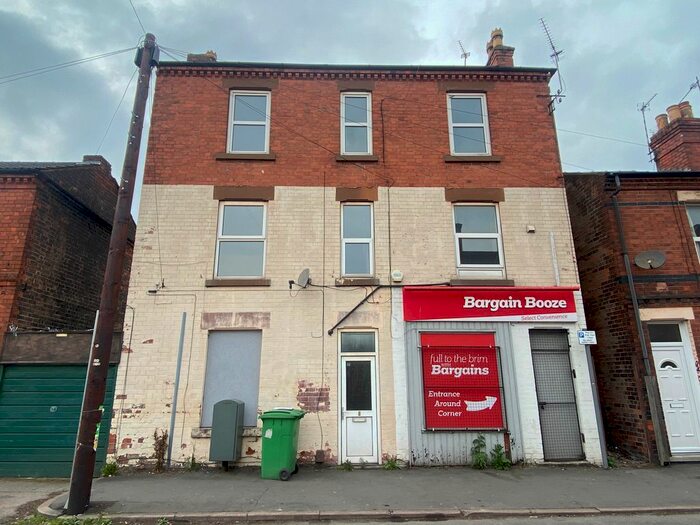 2 Bedroom Flat To Rent In Montpelier Road, Nottingham, NG7