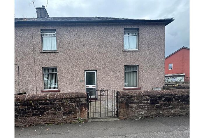 2 Bedroom Flat For Sale In Annan Road, Dumfries, DG1