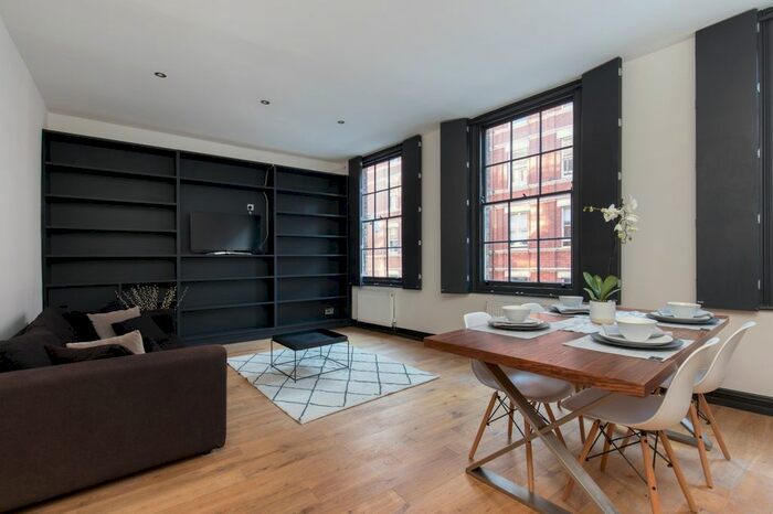 1 Bedroom Flat To Rent In Cleveland Street, London, W1T